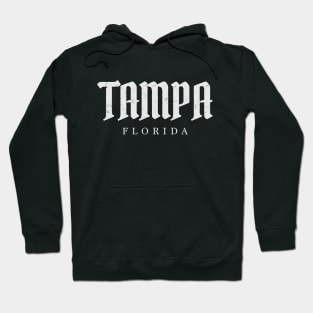 Tampa, Florida Hoodie